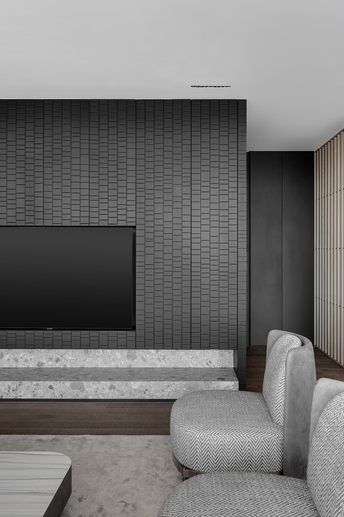 我的房子是我的服装——顶层公寓丨以色列丨Erez Hyatt-49