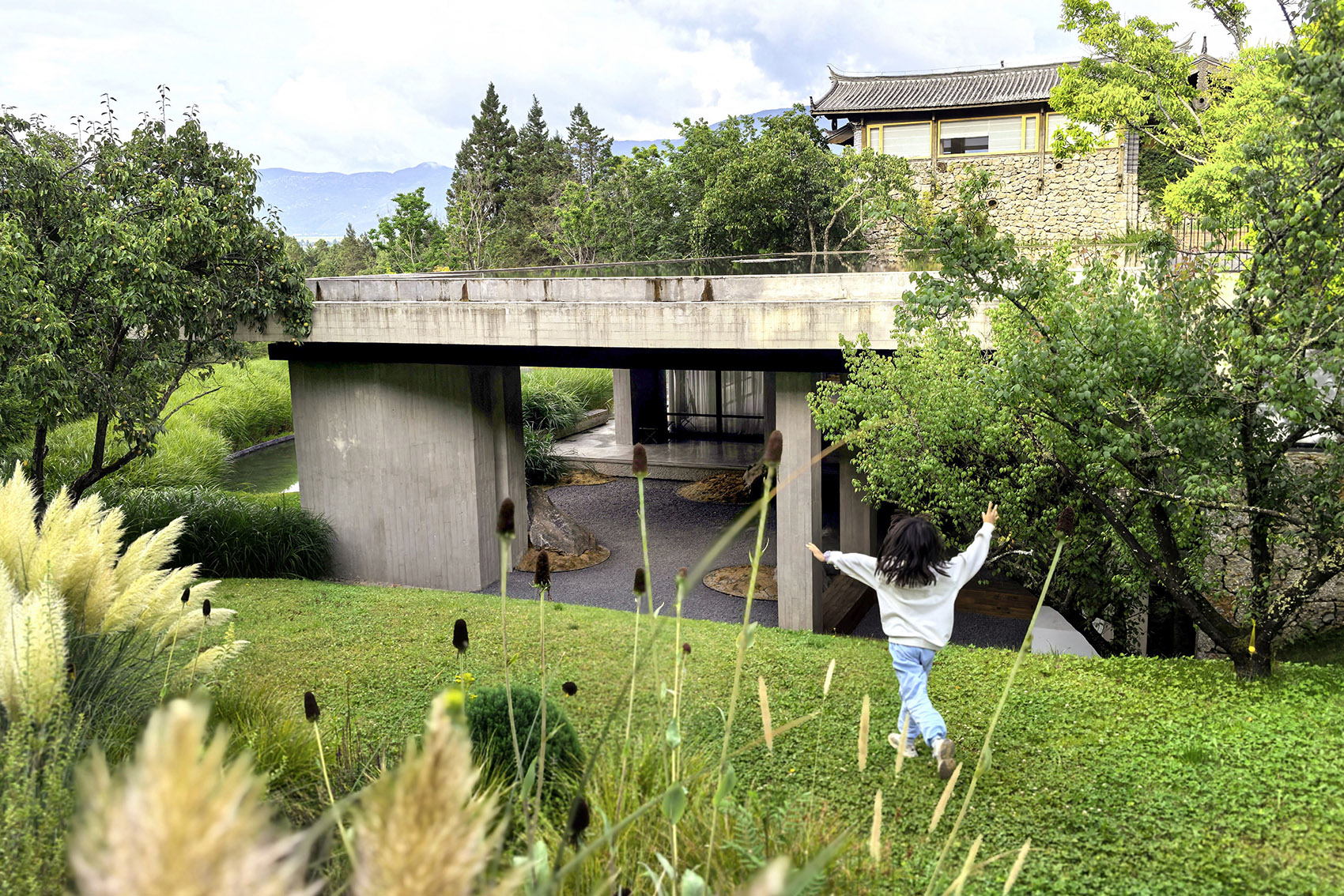 HYLLA WULU乌鲁花园丨中国丽江丨Z’scape致舍景观-38