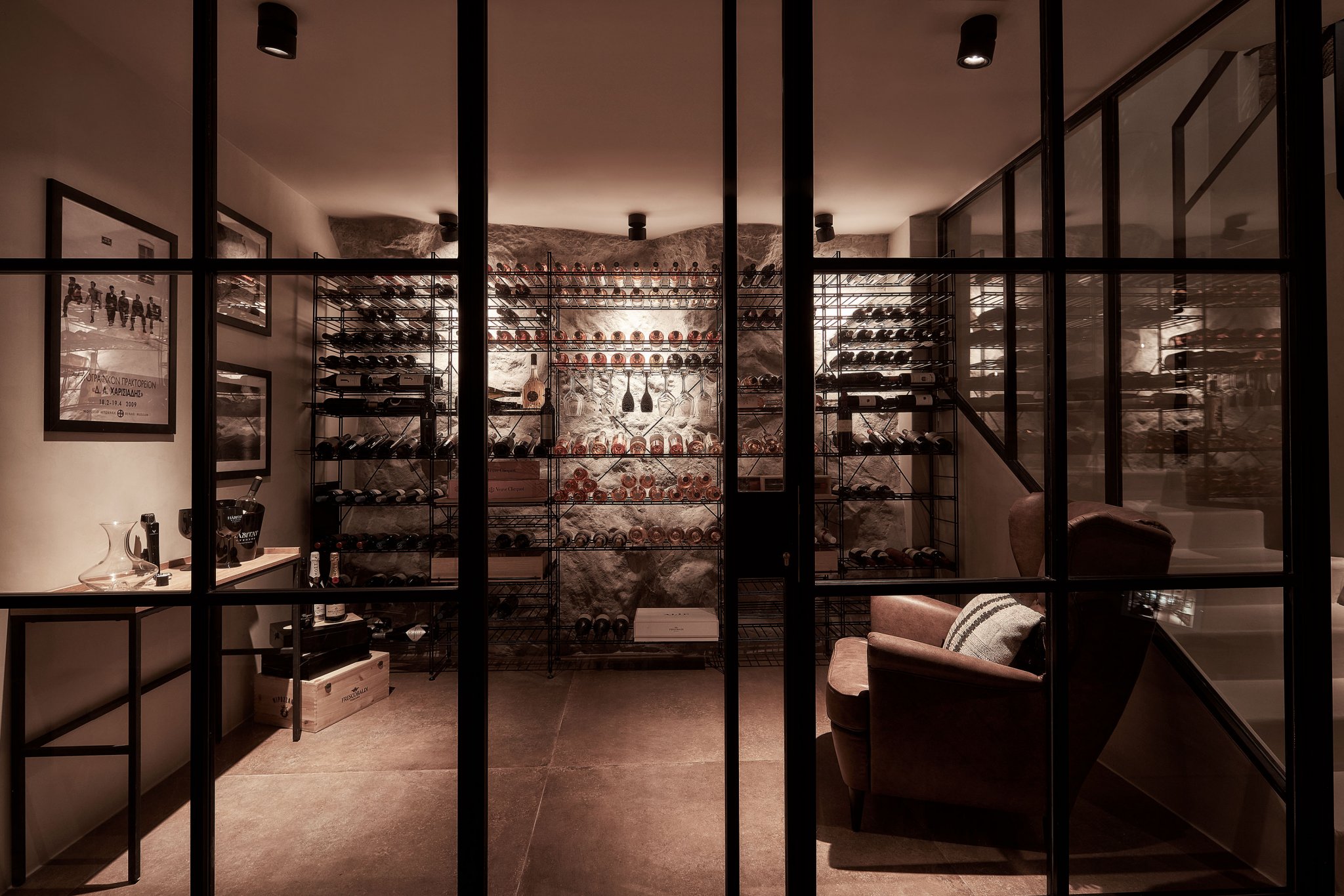 Mykonos Habitat 酒店丨Vasilis Papadias design studio-0