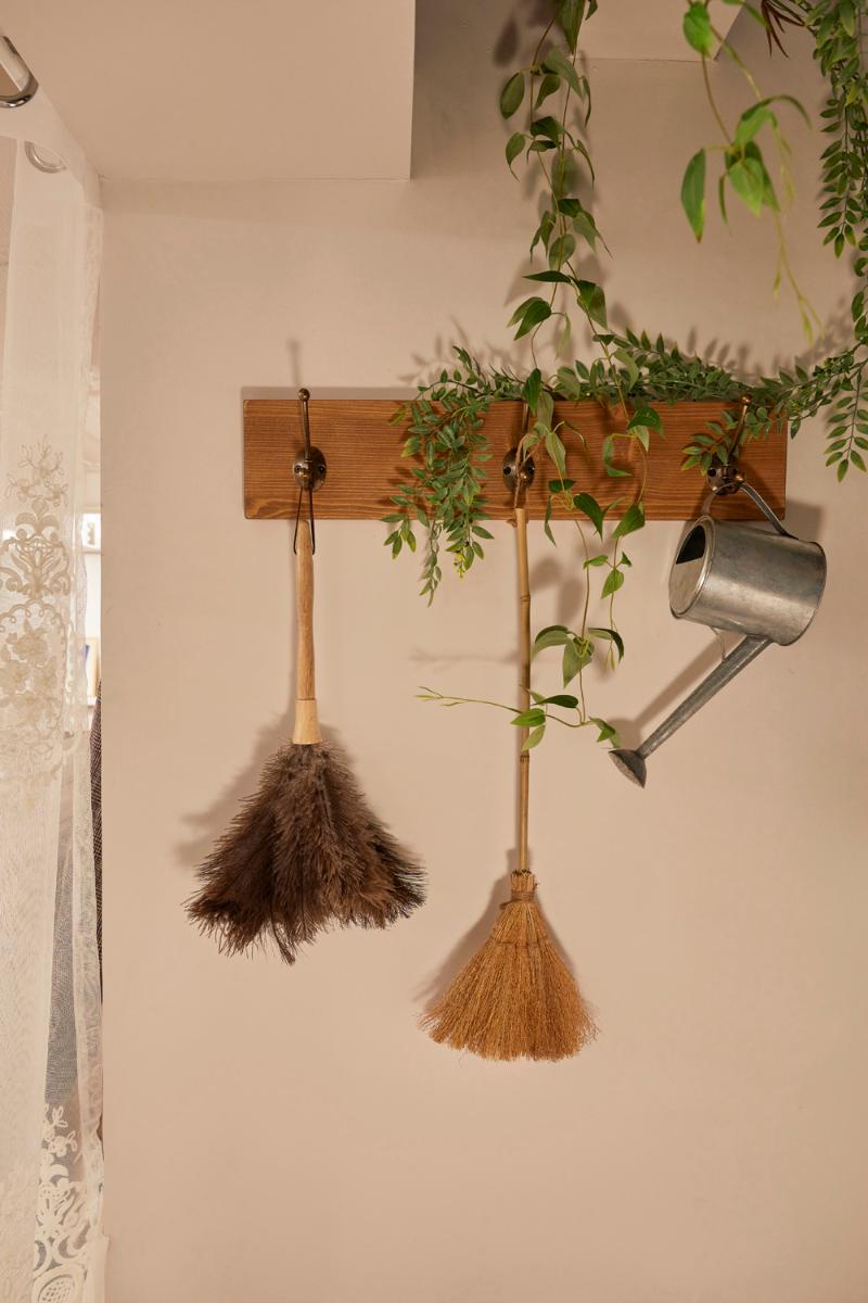 欧式风情的 21 平米咖啡厅设计-16