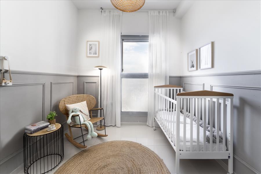 无（可暂称“挪威风格自然清新公寓设计”）丨室内设计师 חן סבג（可音译为“哈娜·萨维格”）-50