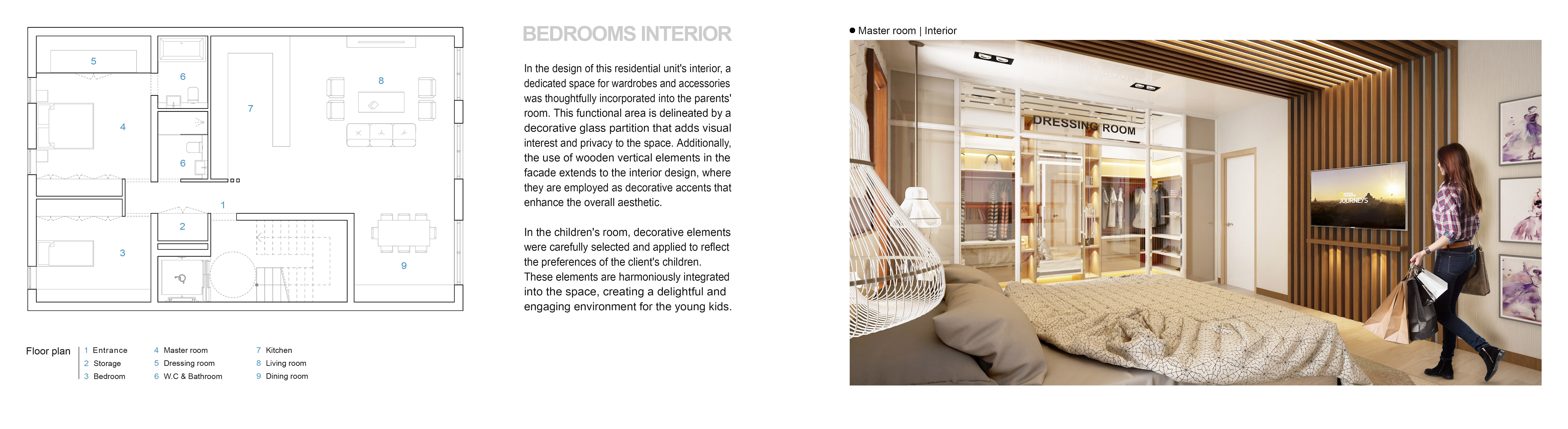 Residential modern facade deign-5