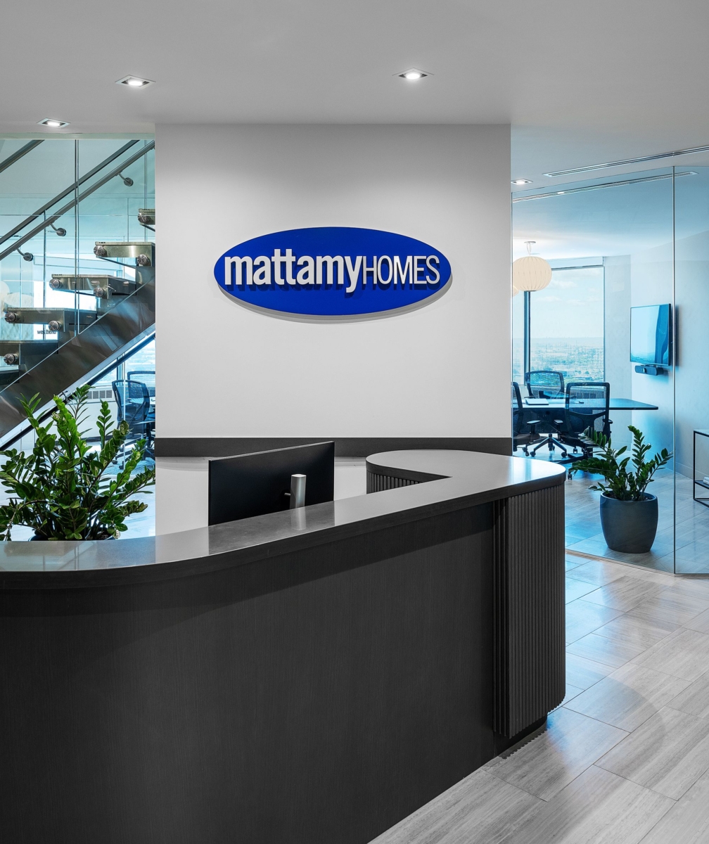 Mattamy Homes 销售办公室丨加拿大多伦多丨Figure3-23