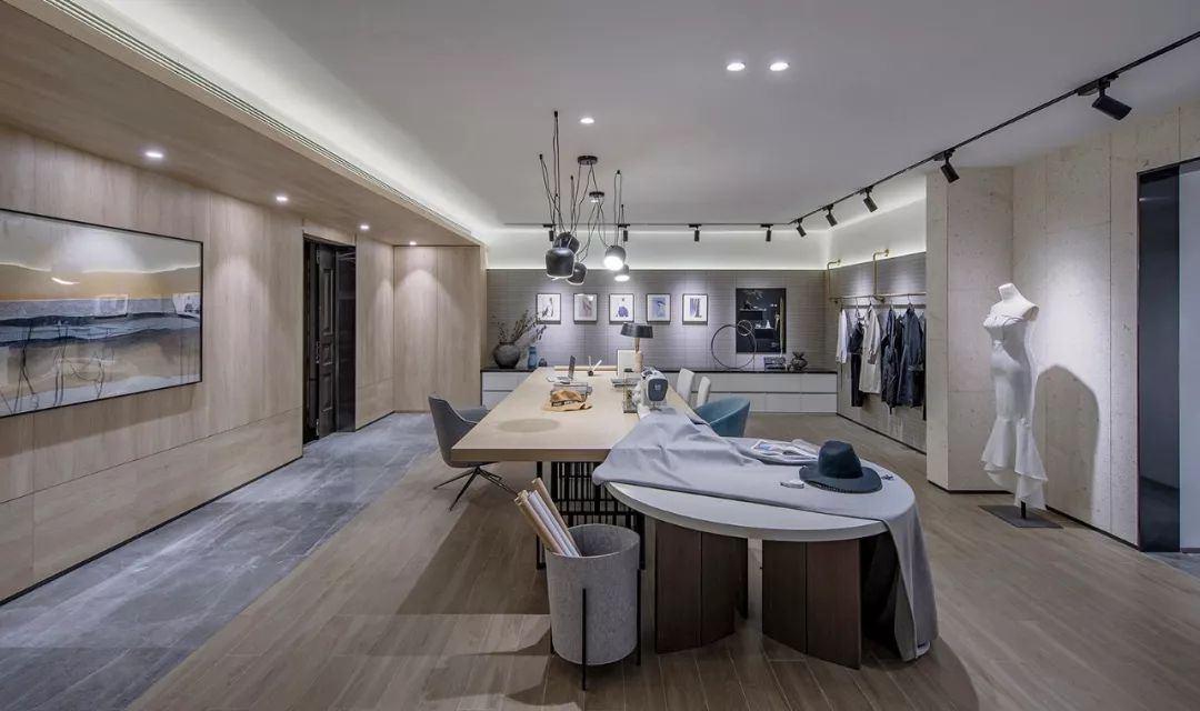 雅奢四口之家，打造多重生活意境-23