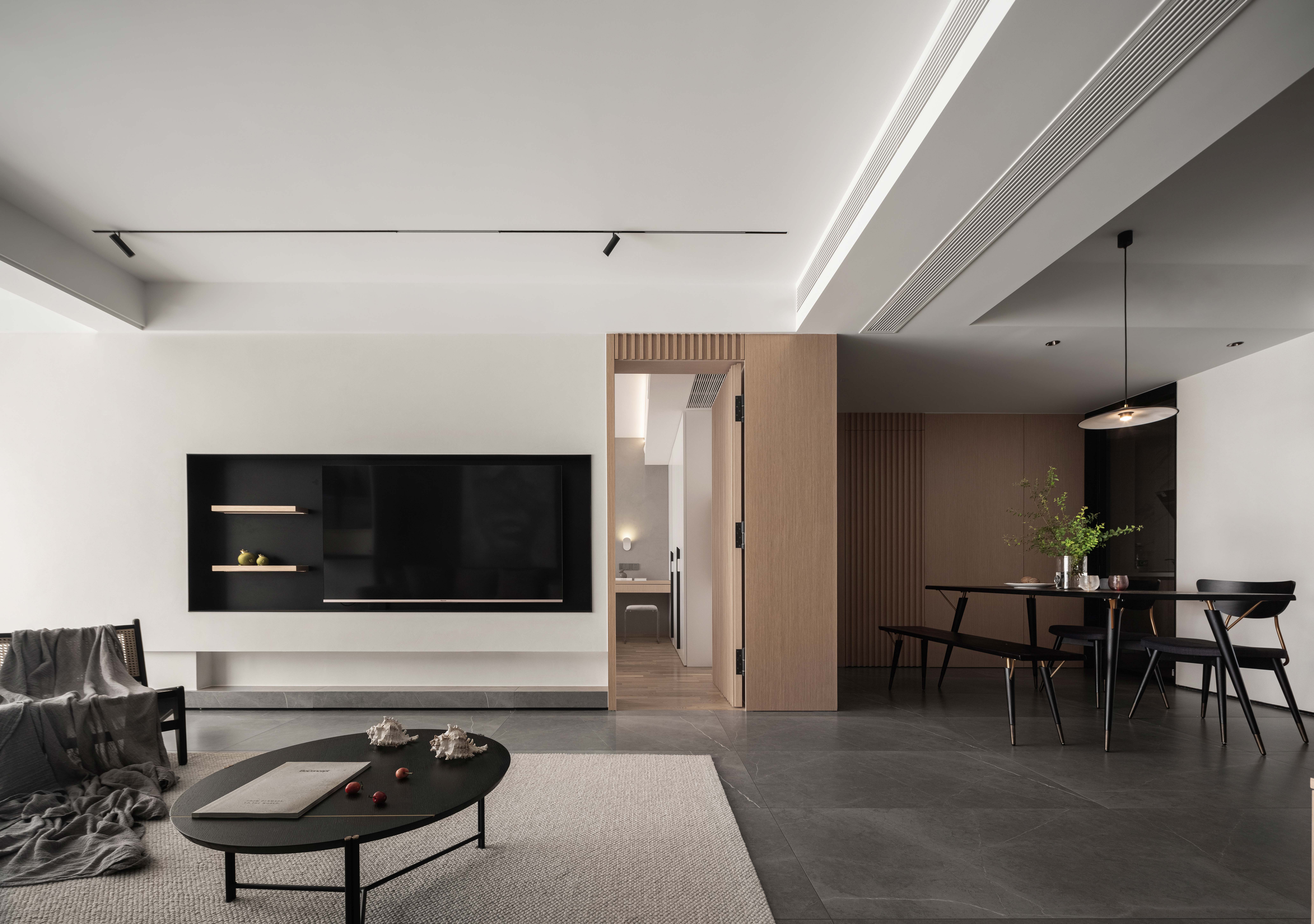 紫金华府·微光丨DoLong董龍设计-20