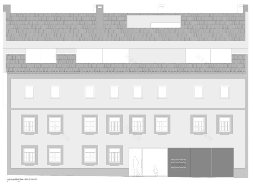 Alcaide 公寓楼丨葡萄牙丨Carvalho Araújo-48