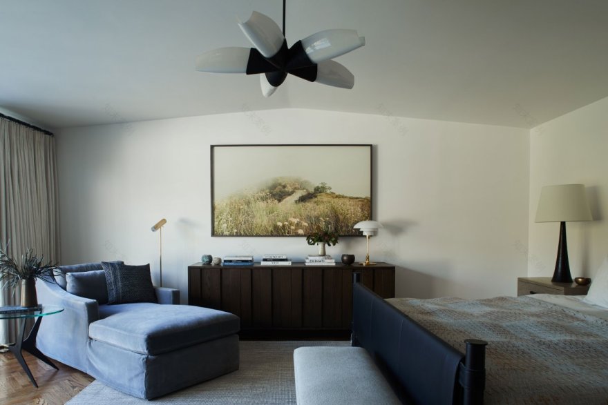 Hancock Park 住宅-8