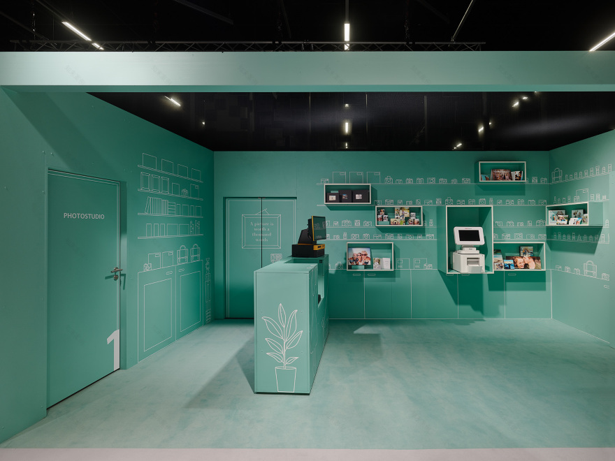 《科勒瞬间》展览中心-13