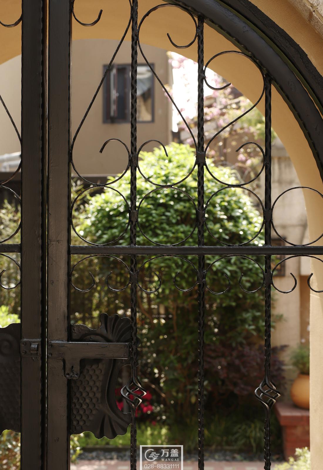 成都 690㎡美式别墅设计丨中国成都-33