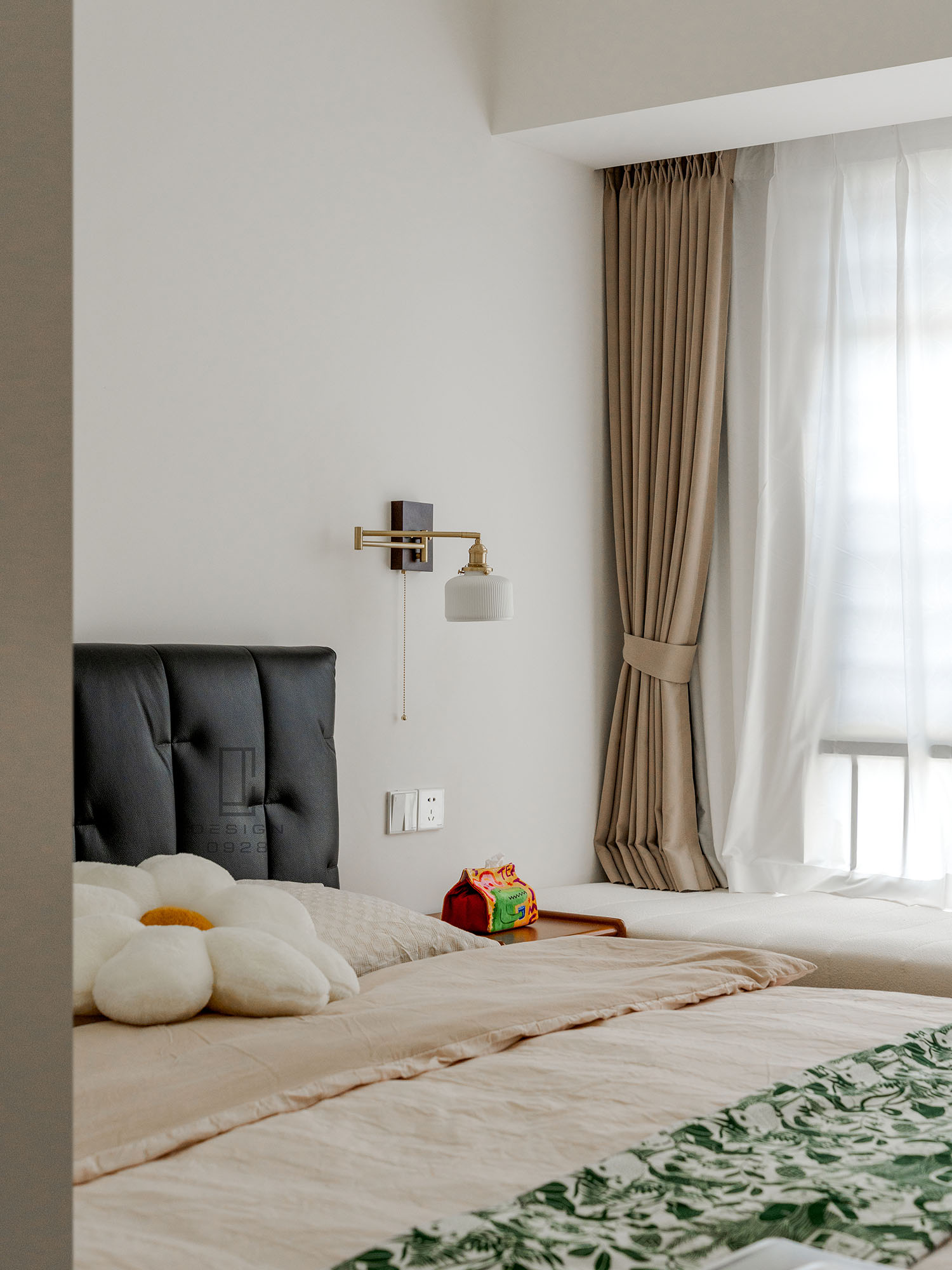 10W 改造 89 平精装房-60