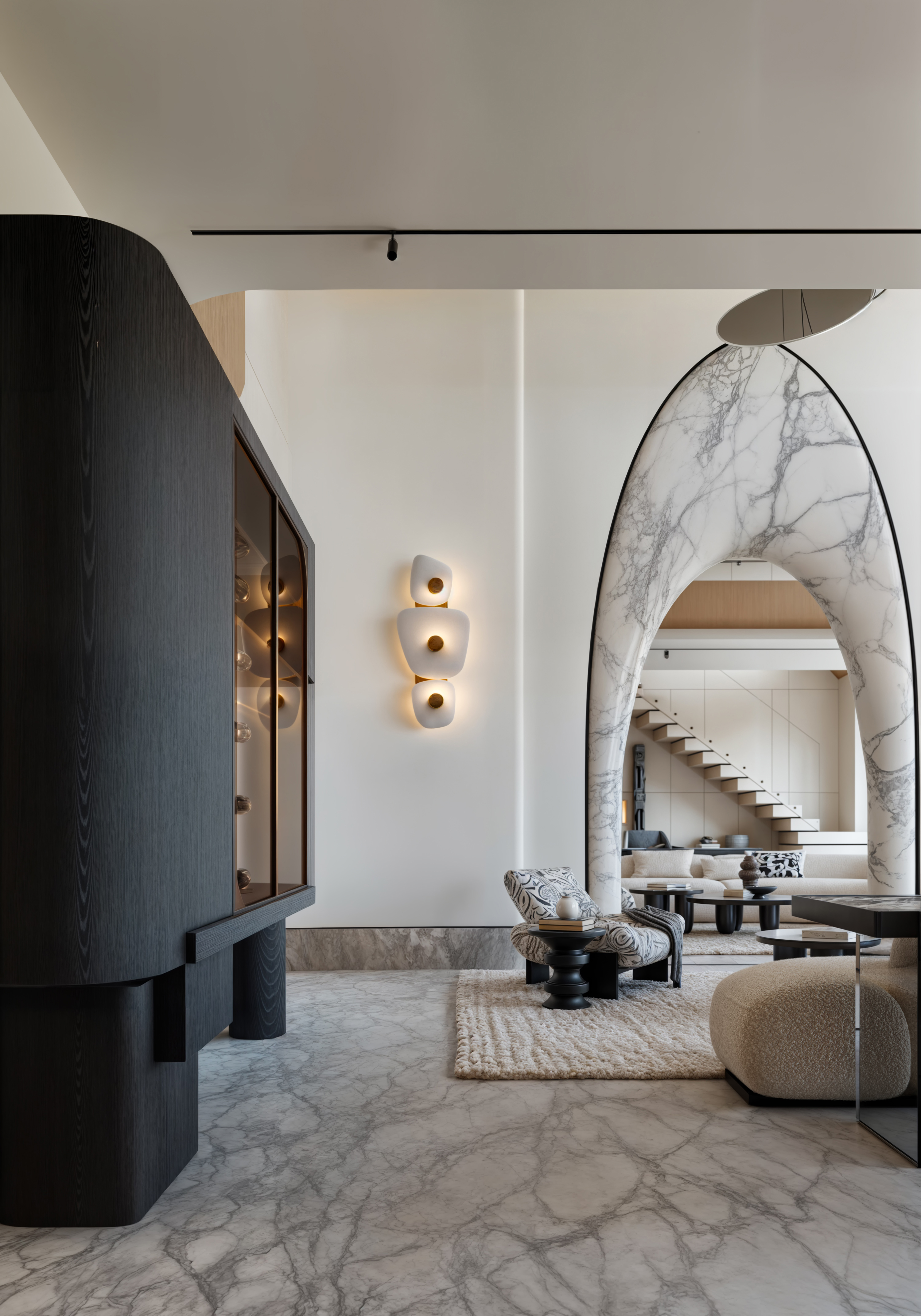 现代意式别墅——长沙佐尚视觉-2