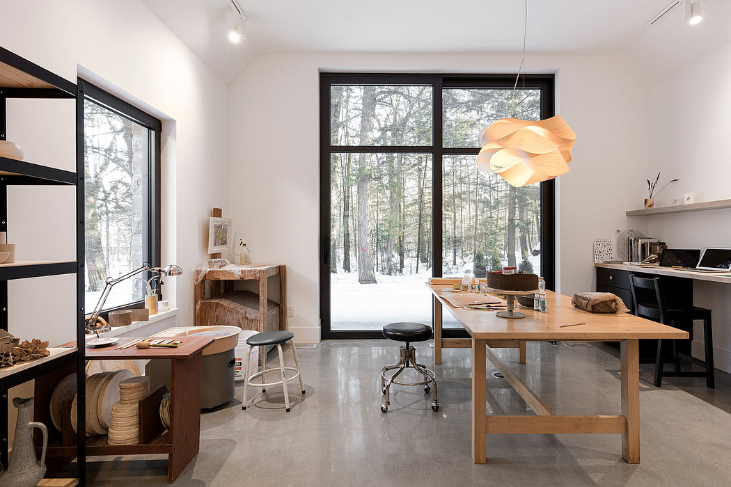 哈德逊的新房子丨加拿大丨ARCHITEM-5