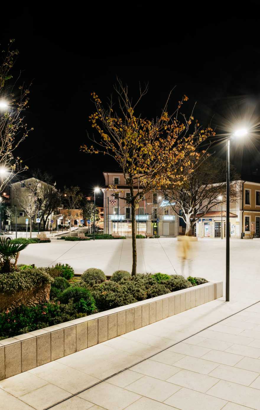 塞尔斯广场 · 绿色生活空间改造丨克罗地亚丨NFO-20