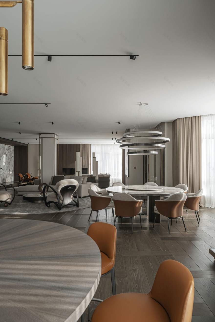 大公寓丨乌克兰丨YODEZEEN Architects-139