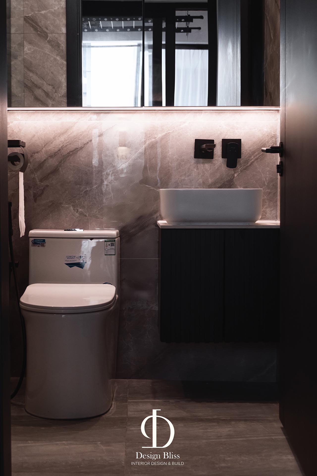 Interior Design Malaysia - Terrace House Transformation-10