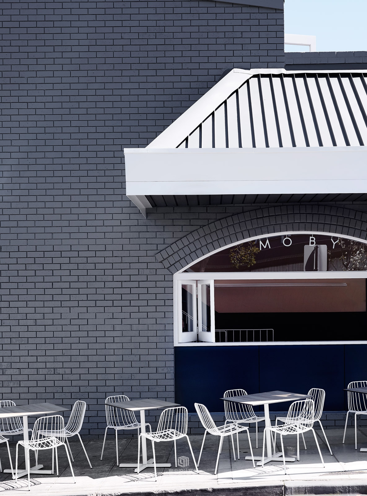 阿马新地标·白鲸 3143 咖啡厅-20