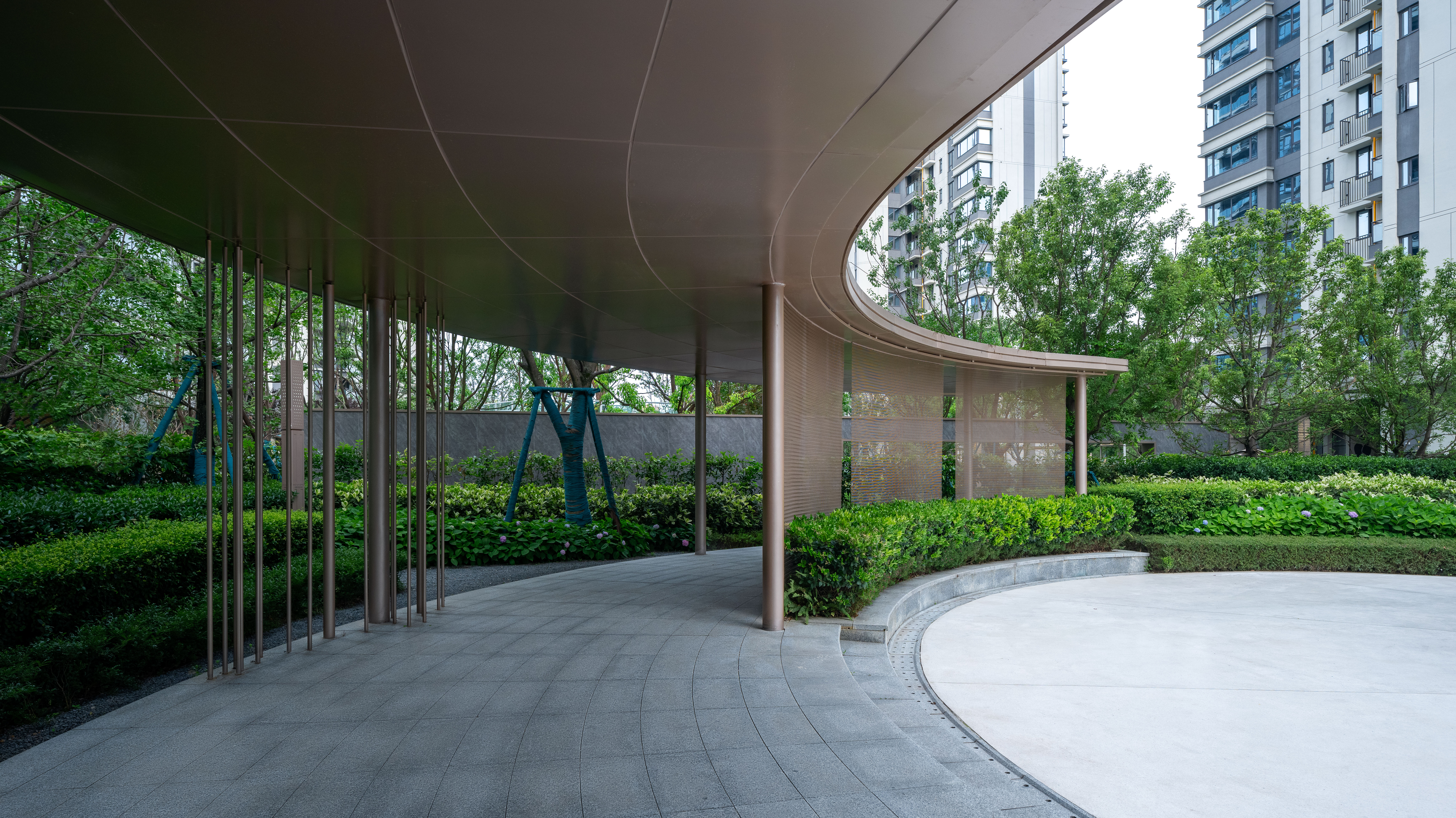 成都中海·浣云居（大区）丨中国成都-5