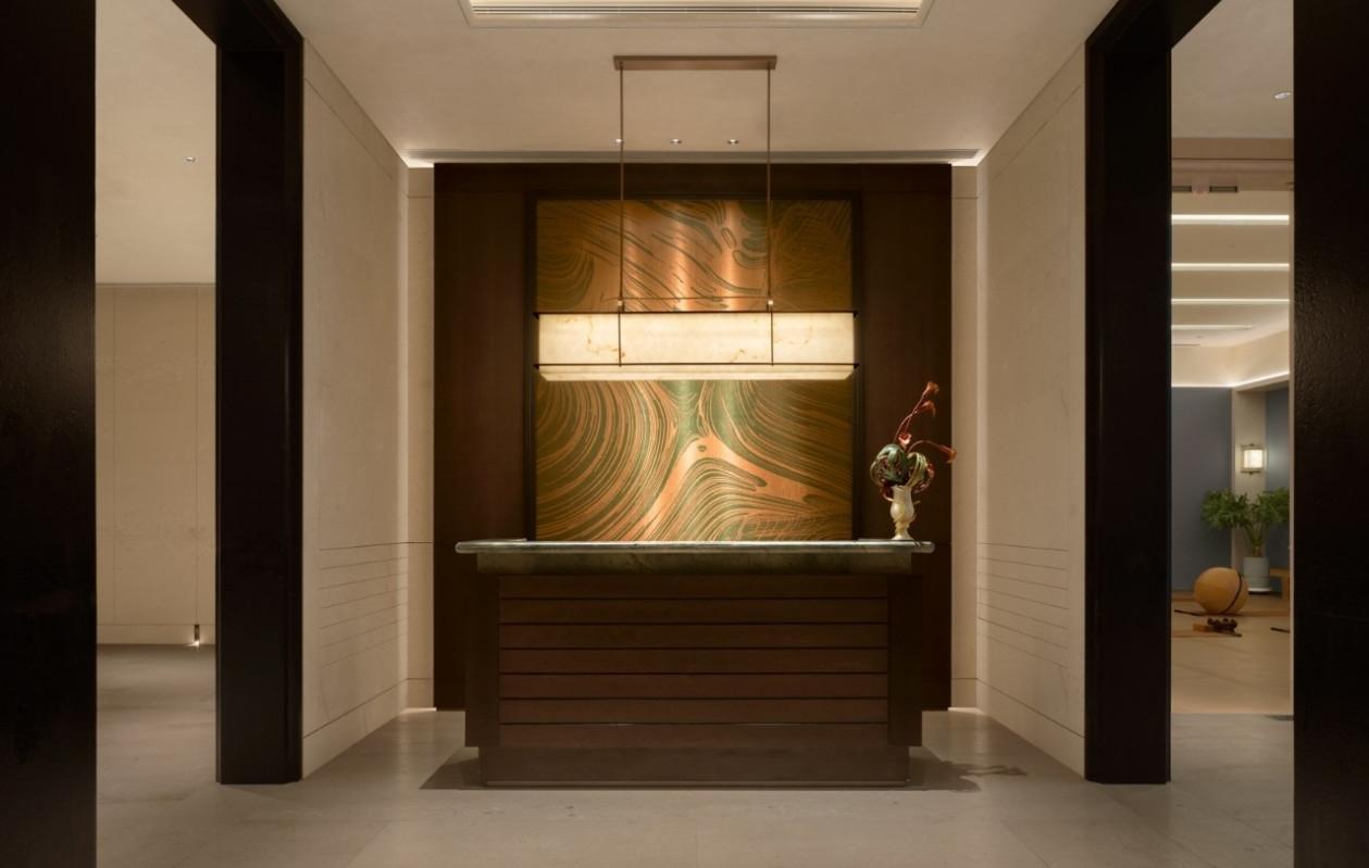 曲江金茂府丨中国西安丨软装SRD丨赛瑞迪普,室内水平线设计,艺术品他物-36