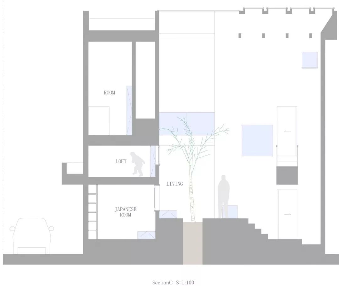 Fujiwaramuro 建筑事务所 | 小而美建筑的生命力-75
