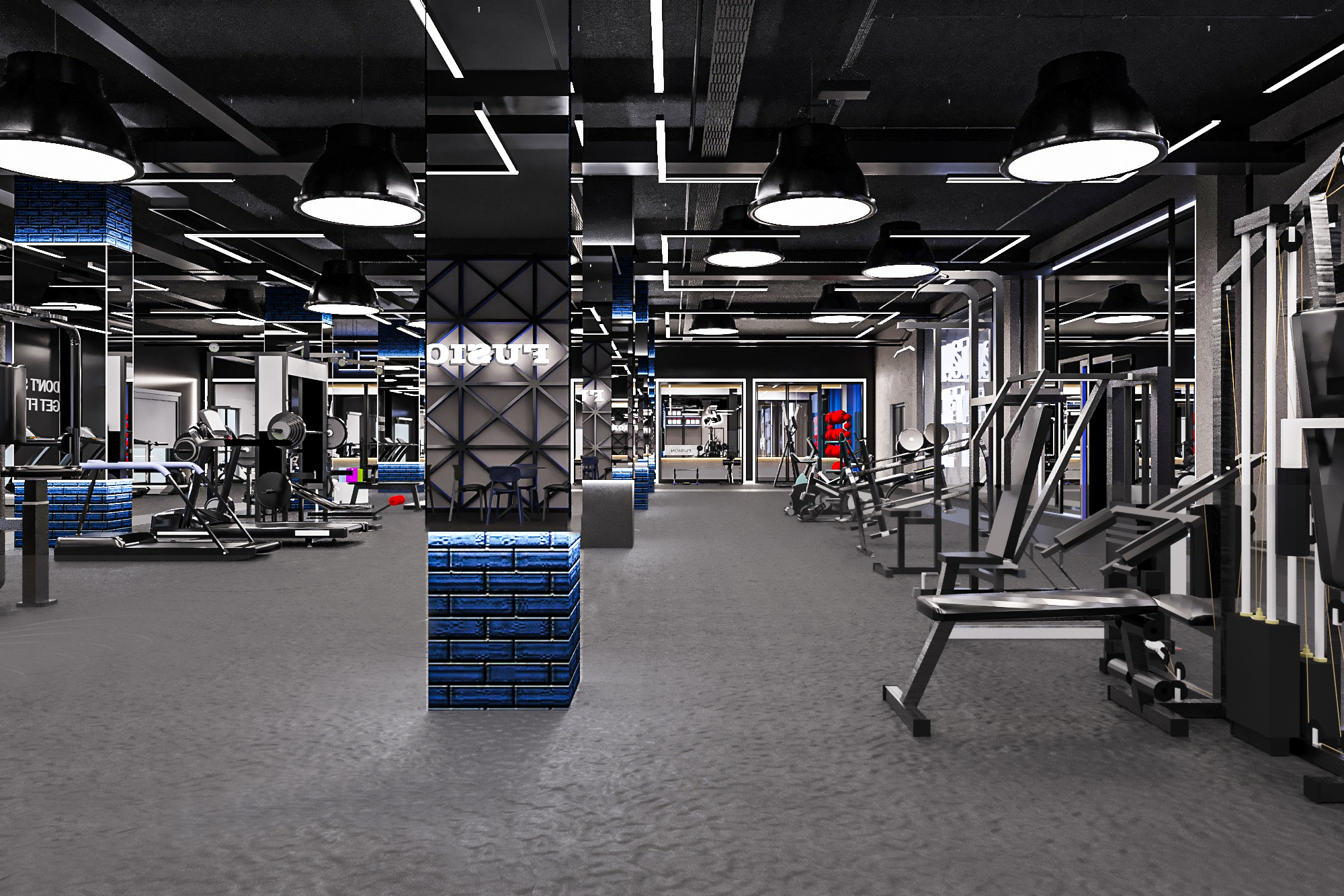 Fusion Gym-4