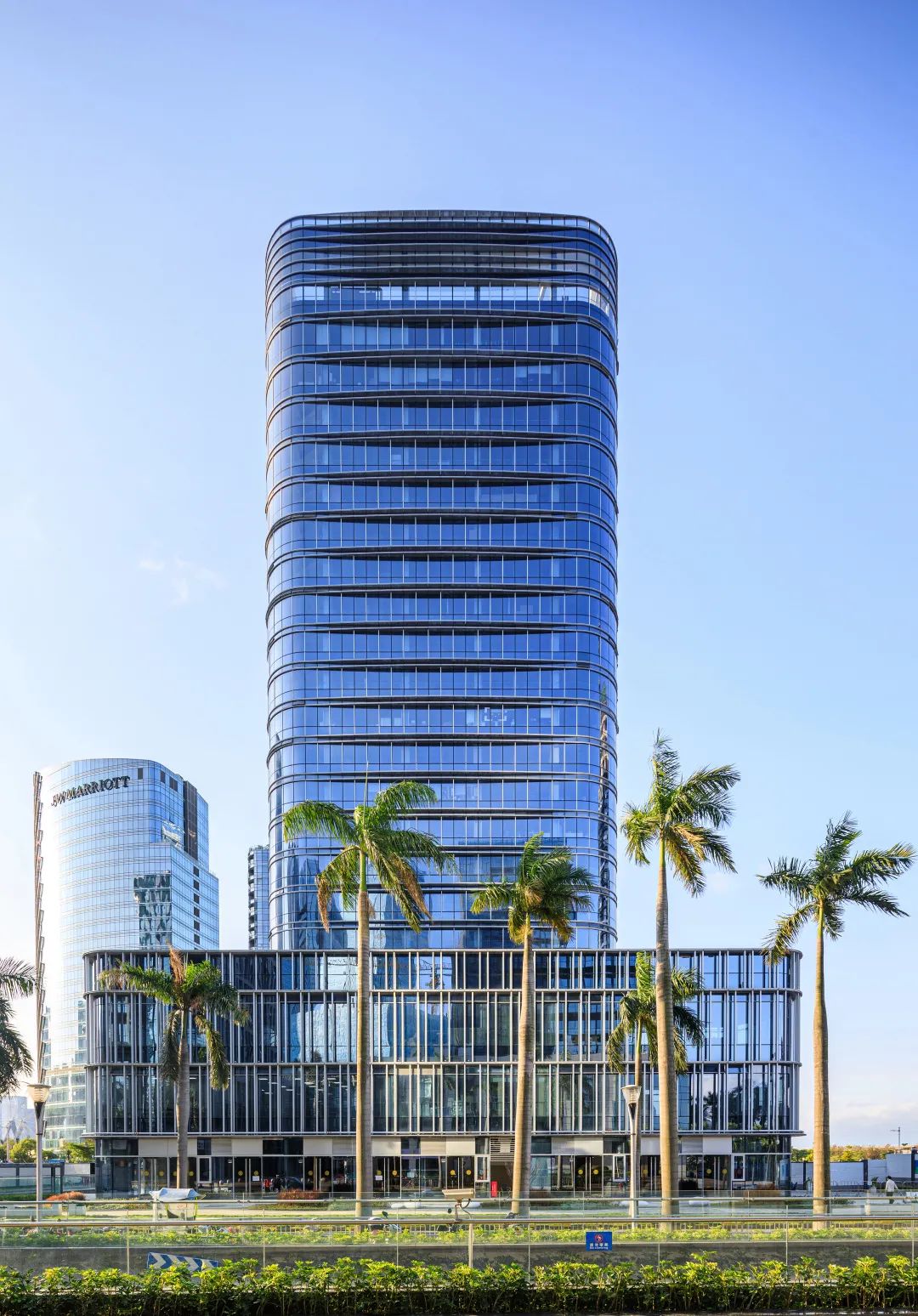 深圳易尚创意科技大厦丨中国深圳丨AECOM-3