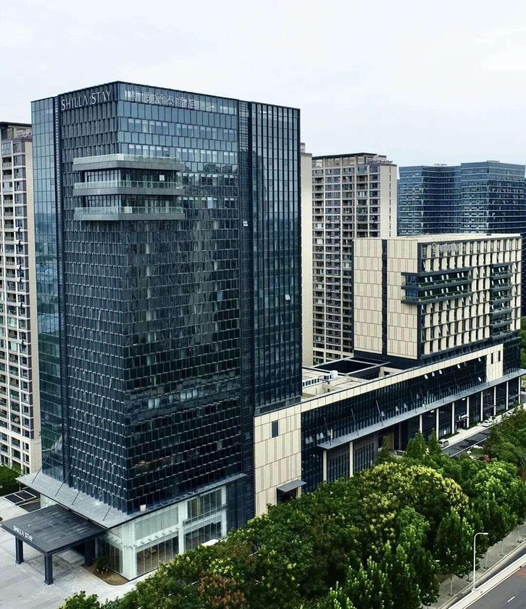 盐城首家新罗舒泰（ShillaStay）酒店即将试营业！“新罗舒泰”品牌全国首店-2