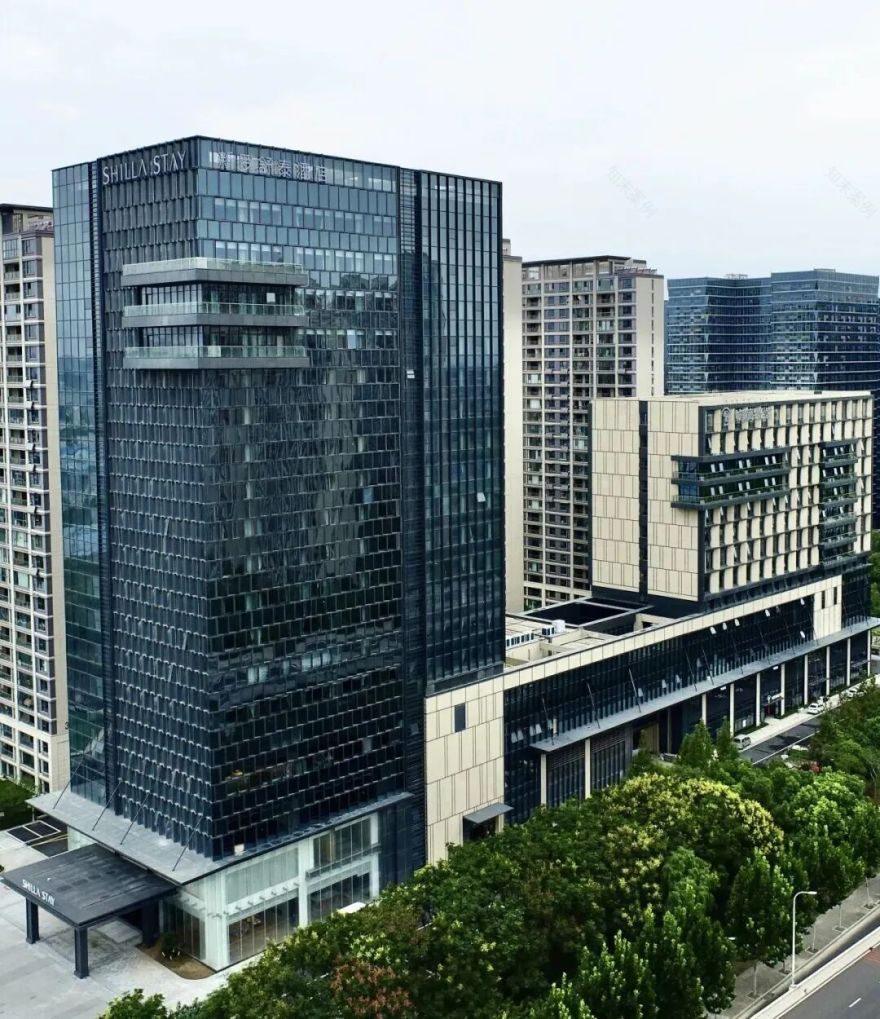 盐城首家新罗舒泰(ShillaStay)酒店即将试营业!“新罗舒泰”品牌全国首店-2