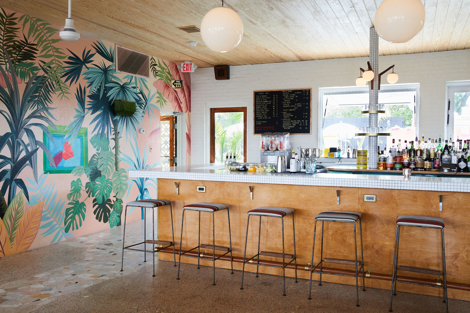 新奥尔良的漂流酒店--妮可·科塔工作室-9