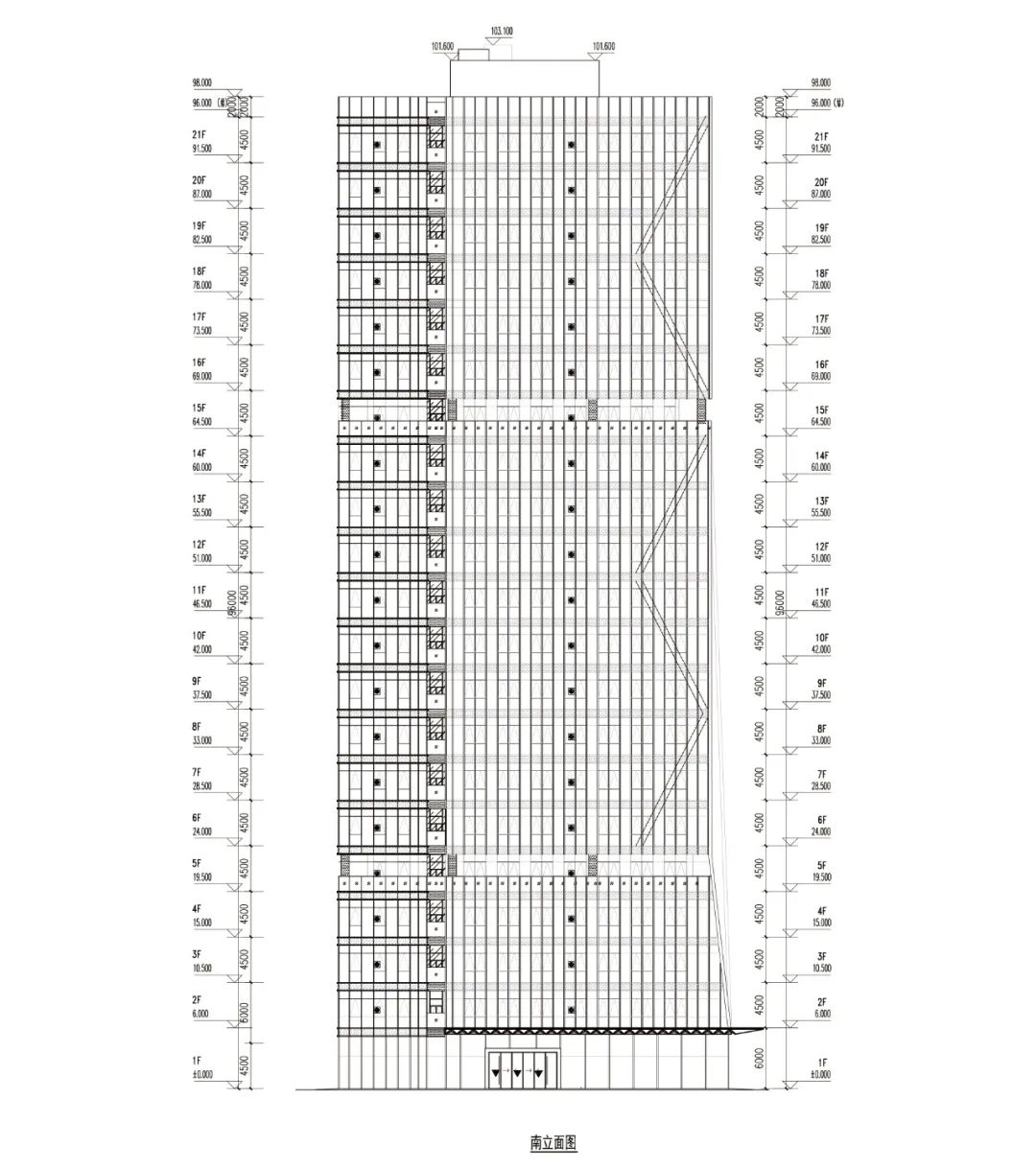 东莞水乡科技智造中心·现代总部智能产业园设计-48
