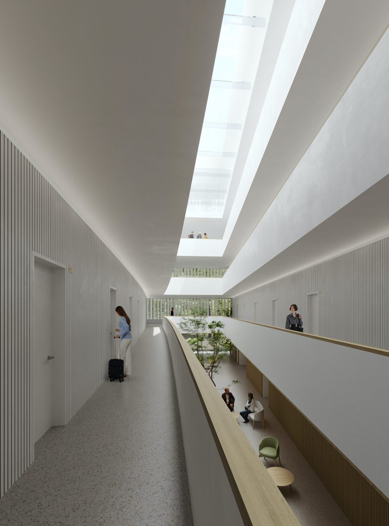 德布勒森 – 教学酒店丨Hetedik Műterem Kft-16