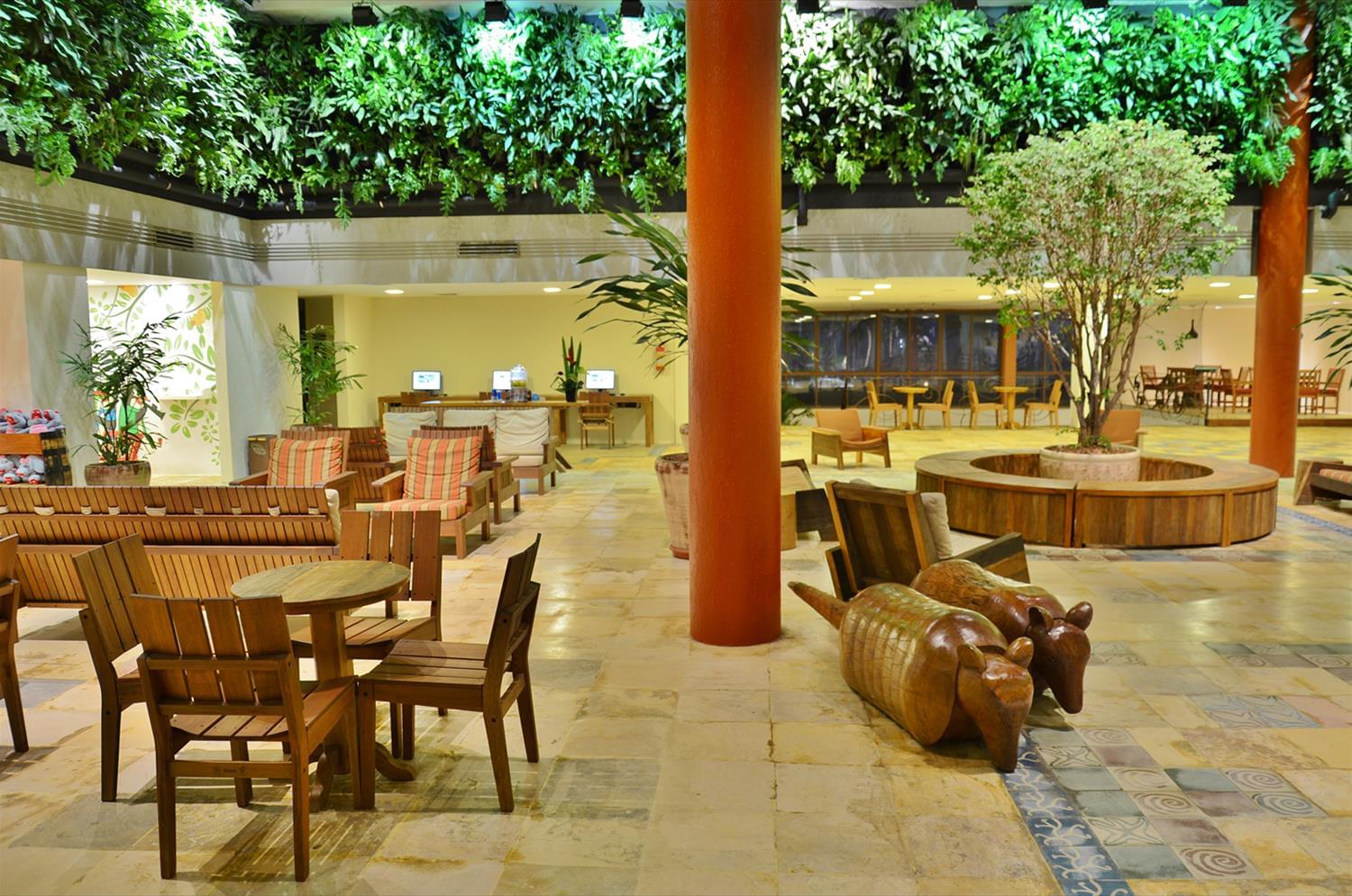 巴西 Beach Park Suites Resort 酒店翻新-3