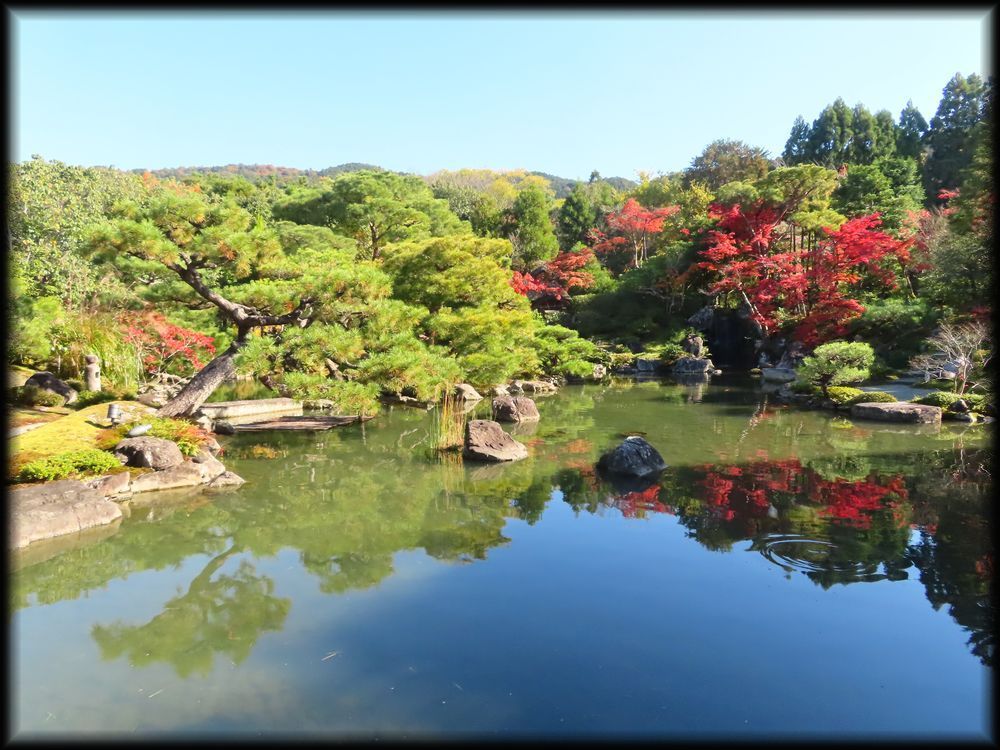 对龙山庄丨日本京都丨七代目小川治兵卫（植治）-20
