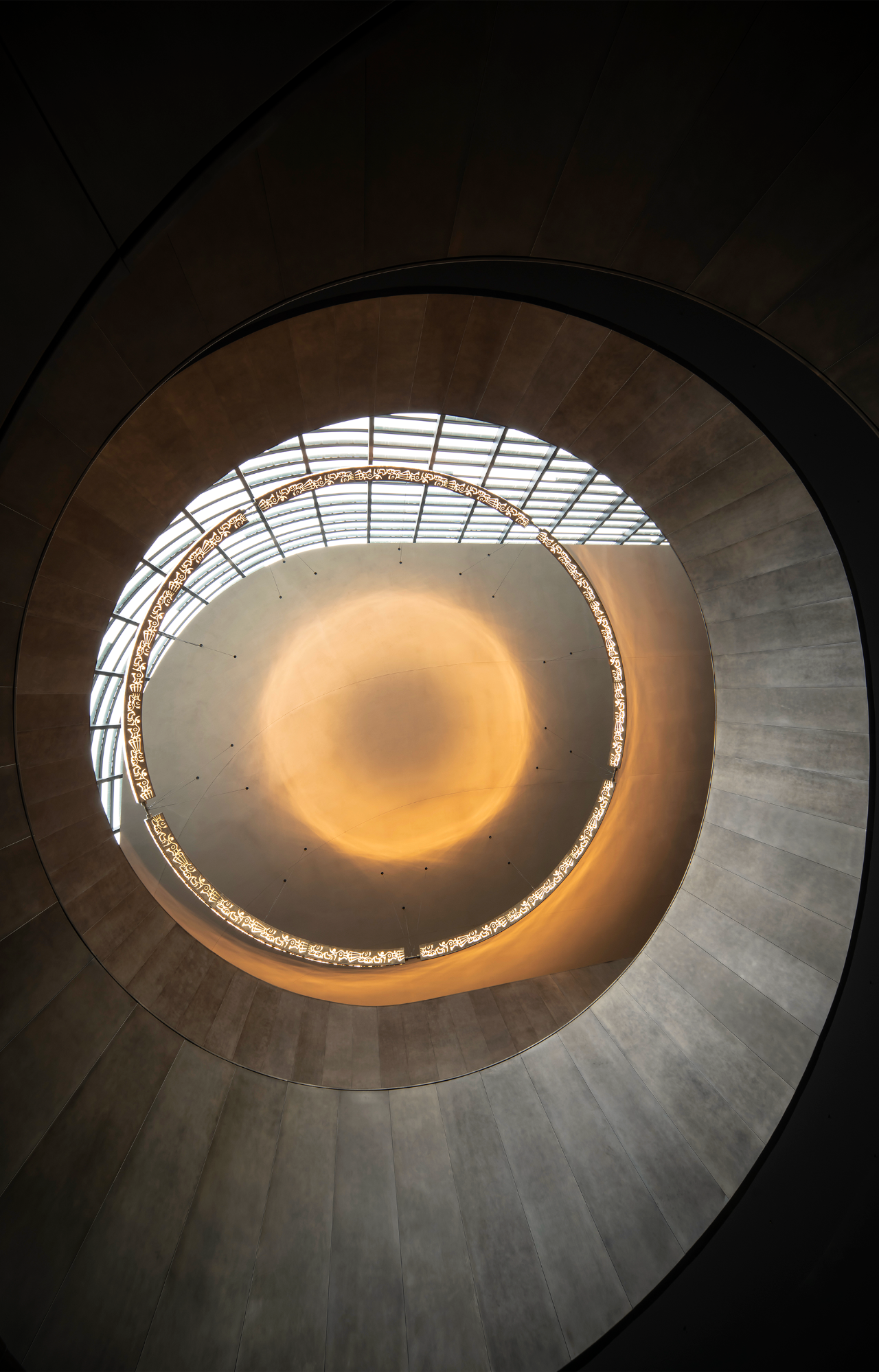 三星堆博物馆新馆室内设计丨中国四川丨刘艺,张灿-4