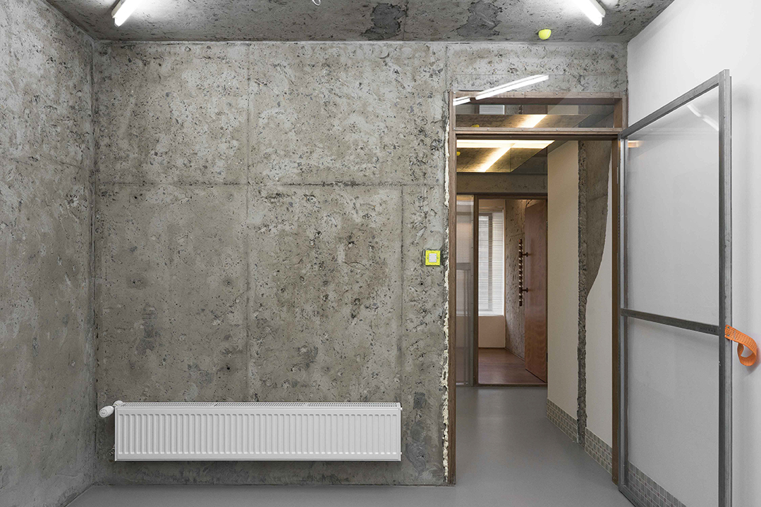 JNN工作室，上海 / archive-25