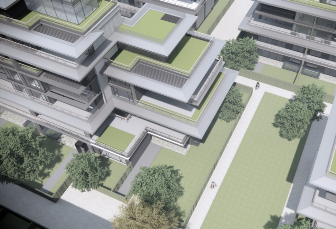 西安海逸长洲,西安融创揽月府丨中国西安丨UNA协和建筑,GOA大象设计,gad杰地设计-73