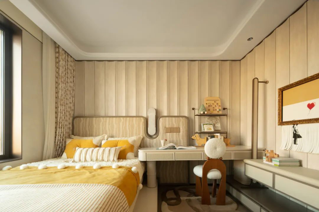 沈阳龙湖·岸芷汀兰样板间丨中国沈阳丨井言设计-29