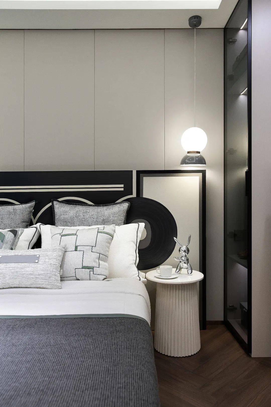 繁市宜居港湾，139㎡+146㎡现代精致住宅设计-60