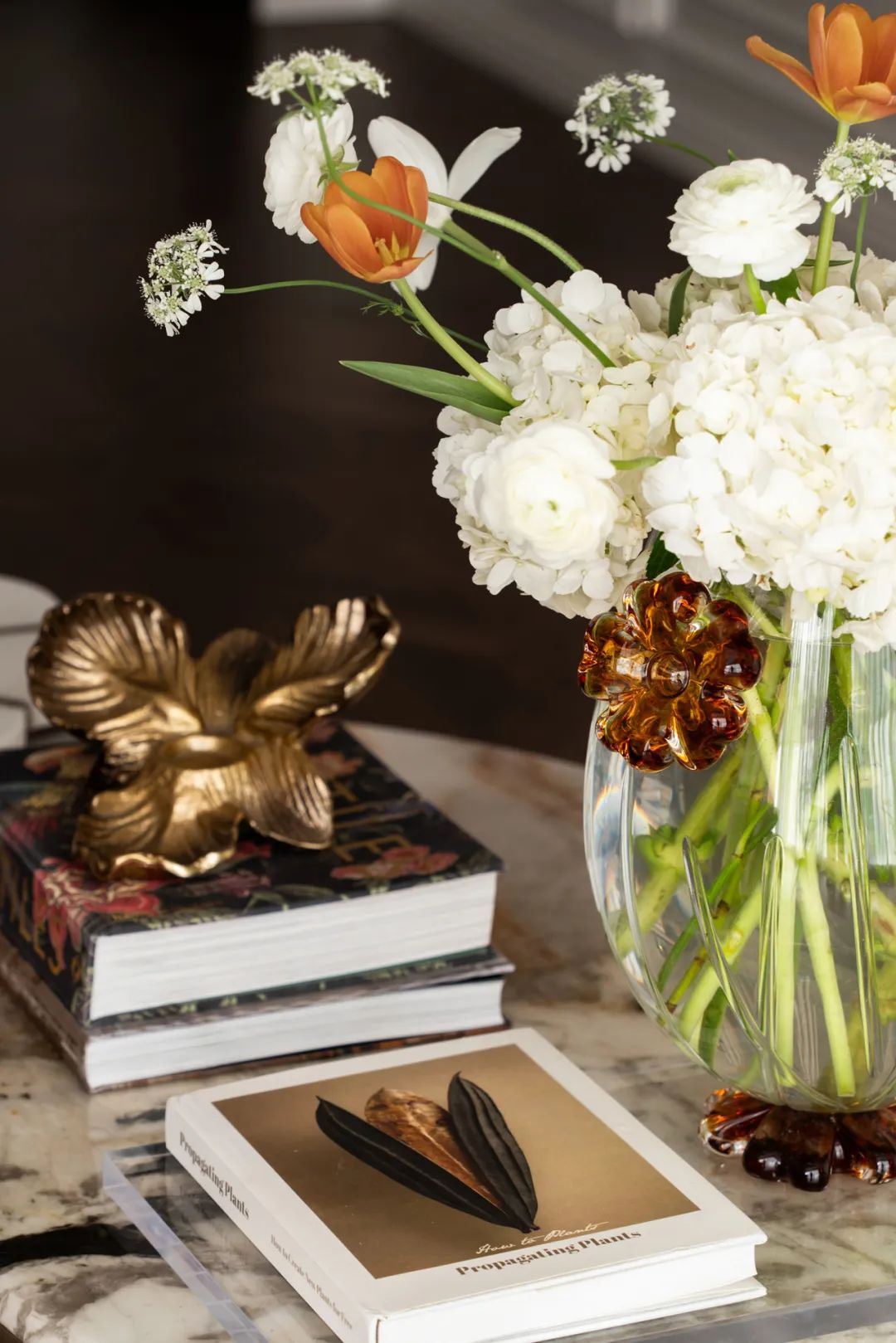 璞羽设计I艺境绚丽，又见繁花-15