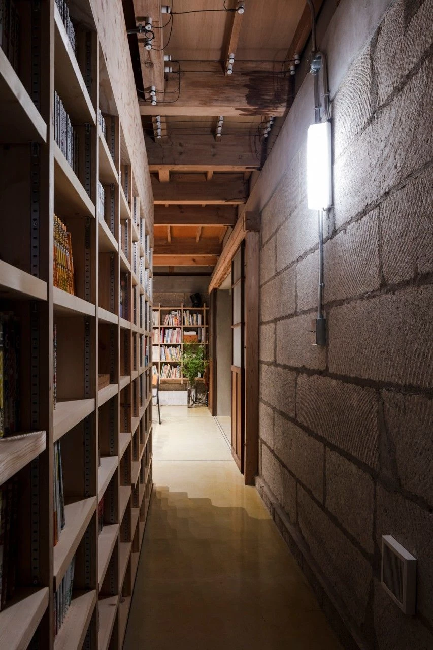 温情的“Etobun”石屋 · 共享社区的居家设计-40