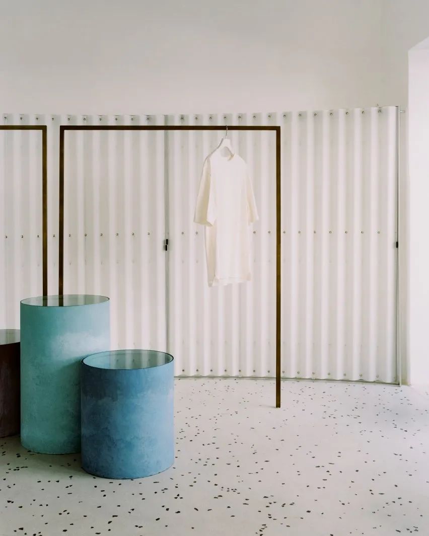 Grifo210 精品店室内设计丨意大利丨Paritzki&Liani 建筑师事务所-27