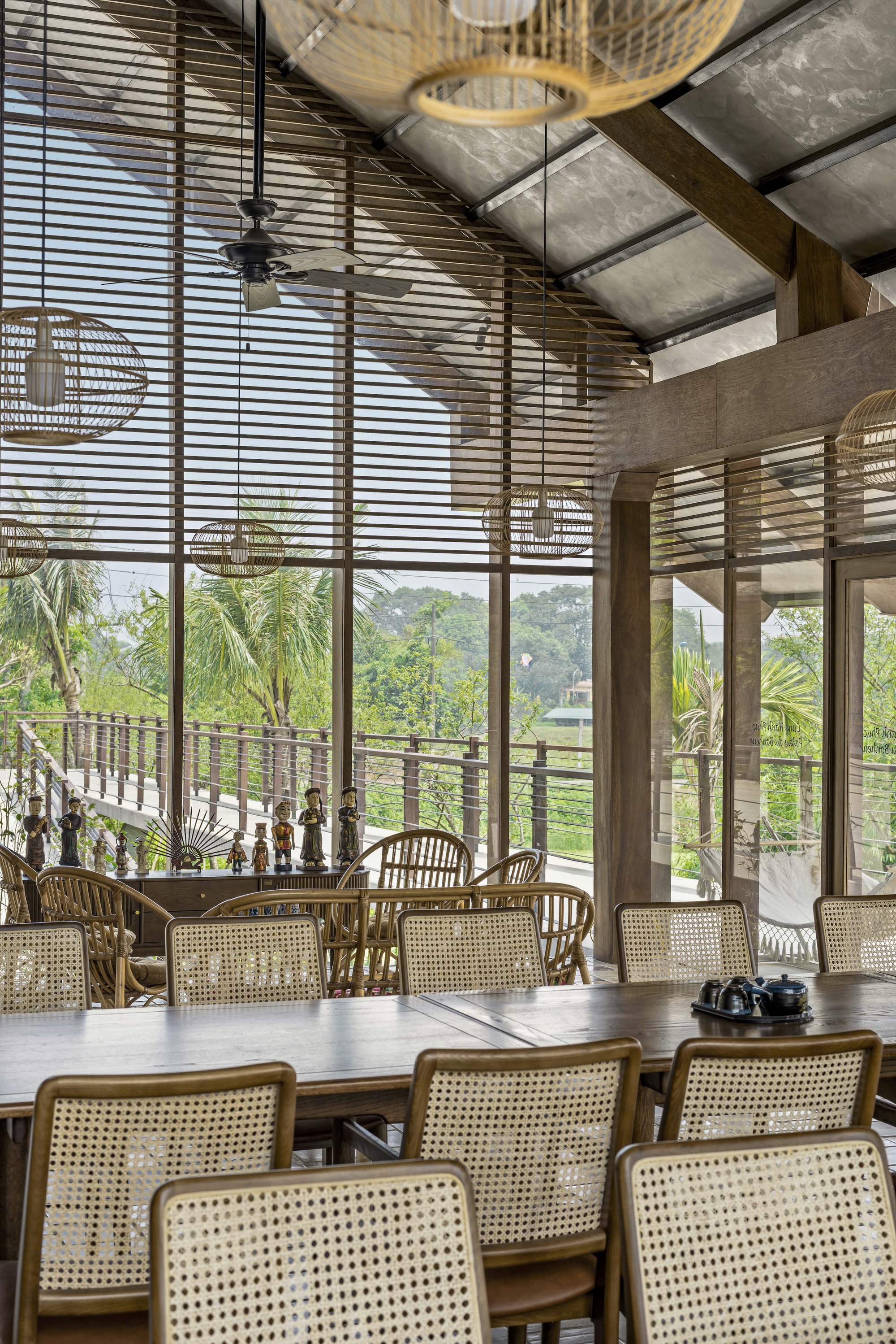 卫生防护中心大楼丨越南河内丨BALEINE Architectes-31