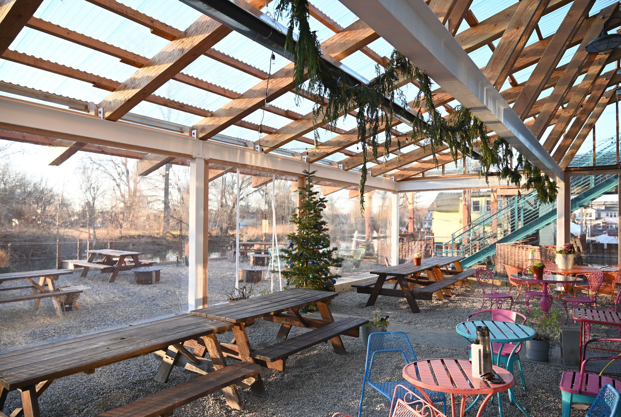 大屋顶丨美国底特律丨1+1+ Architects-31