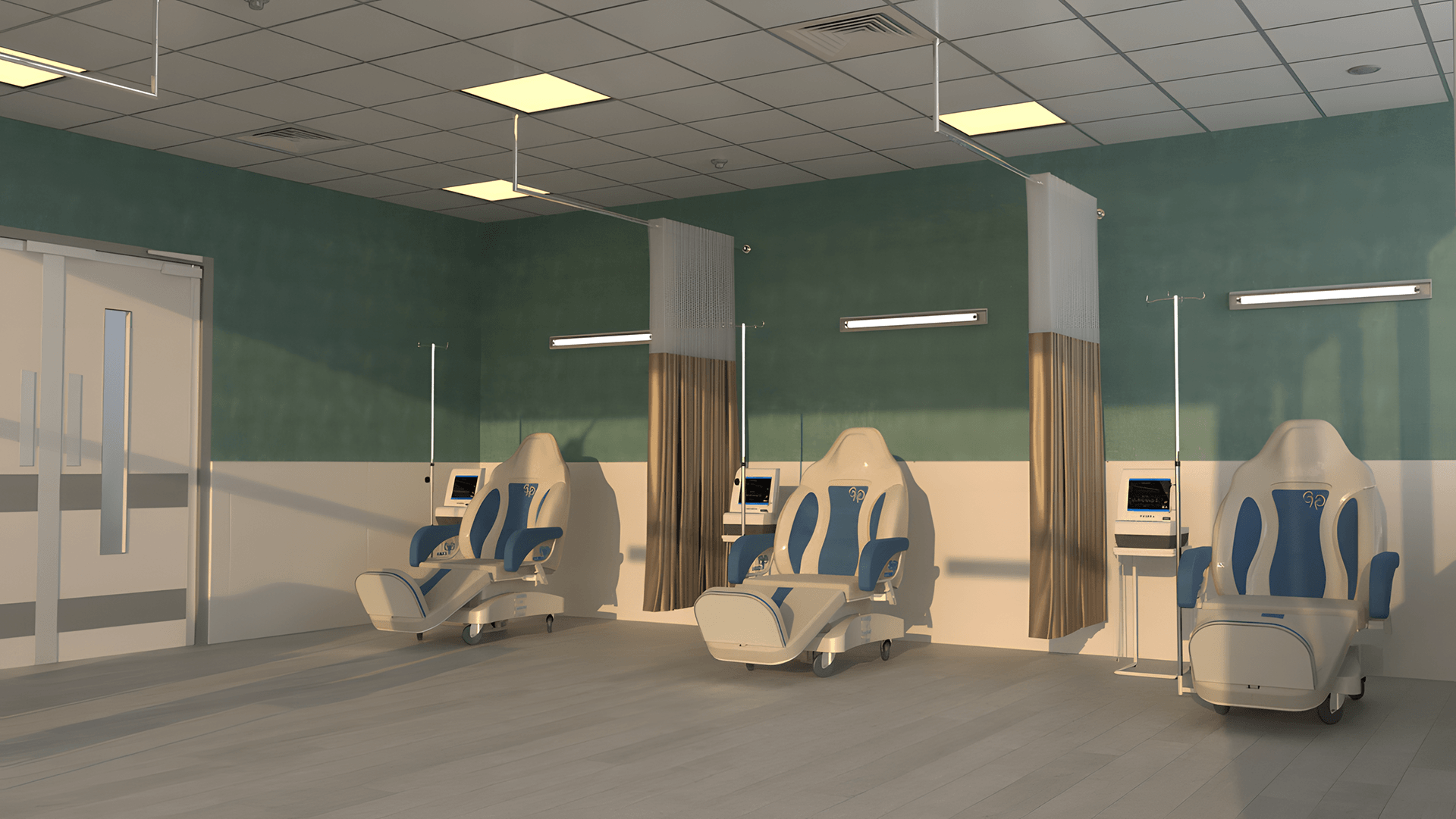 智能透析椅（Cura）毕业设计项目-27