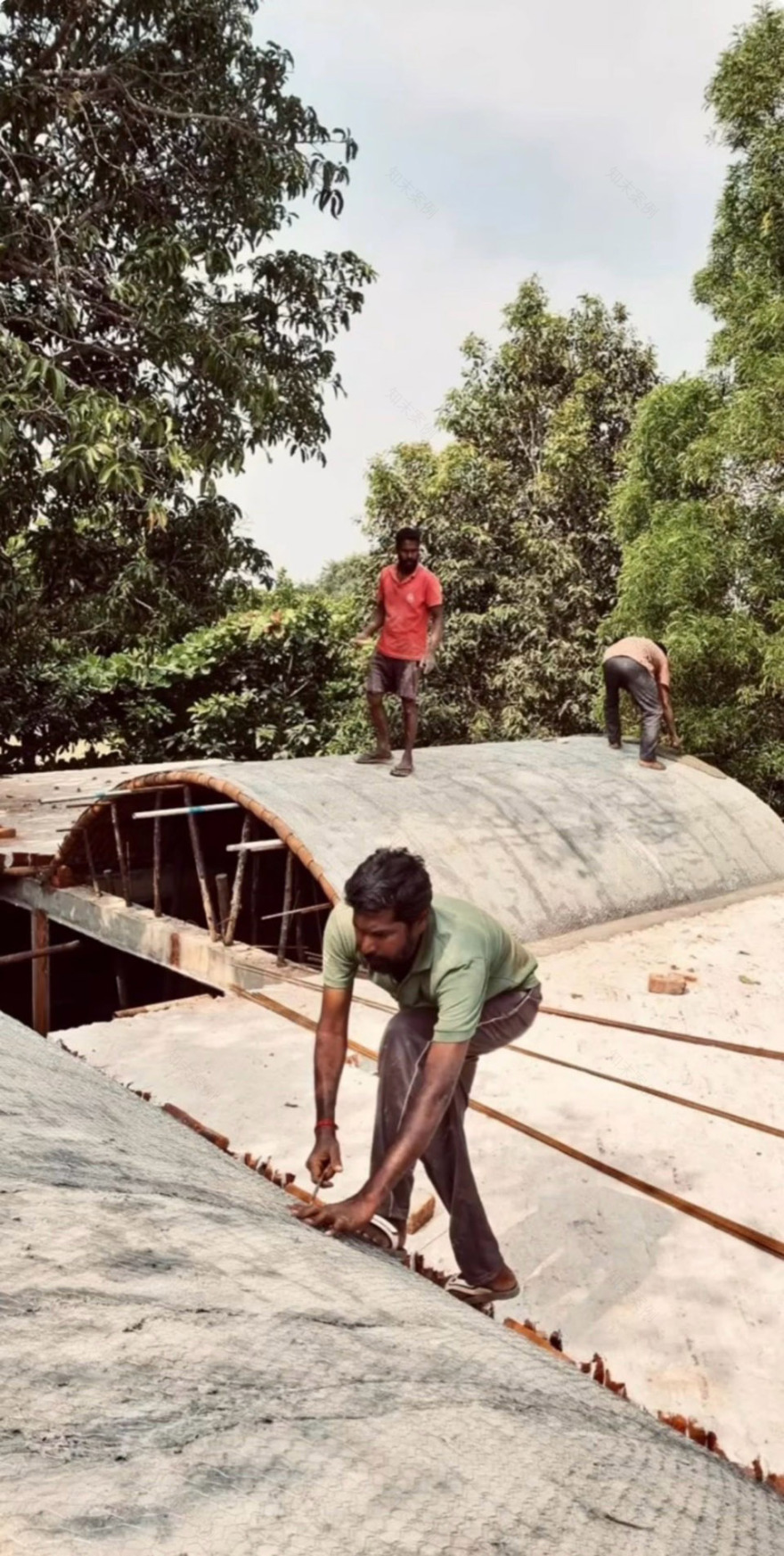 Aurva Illam住宅丨IKI Builds-206