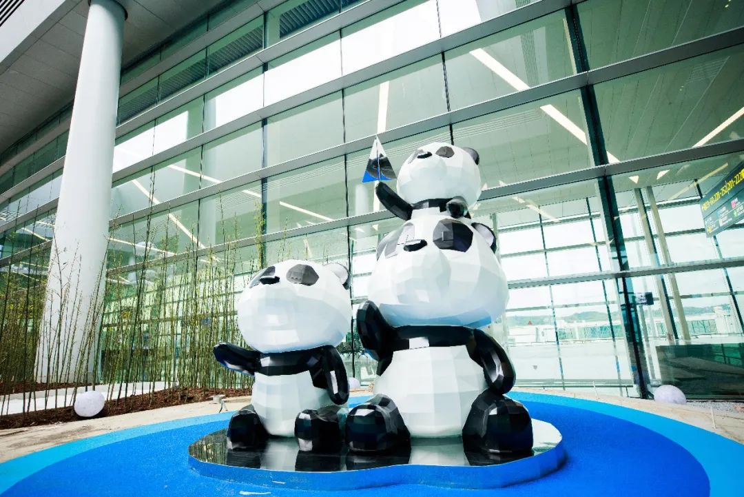 中央美术学院担纲设计成都天府国际机场文化艺术规划-73