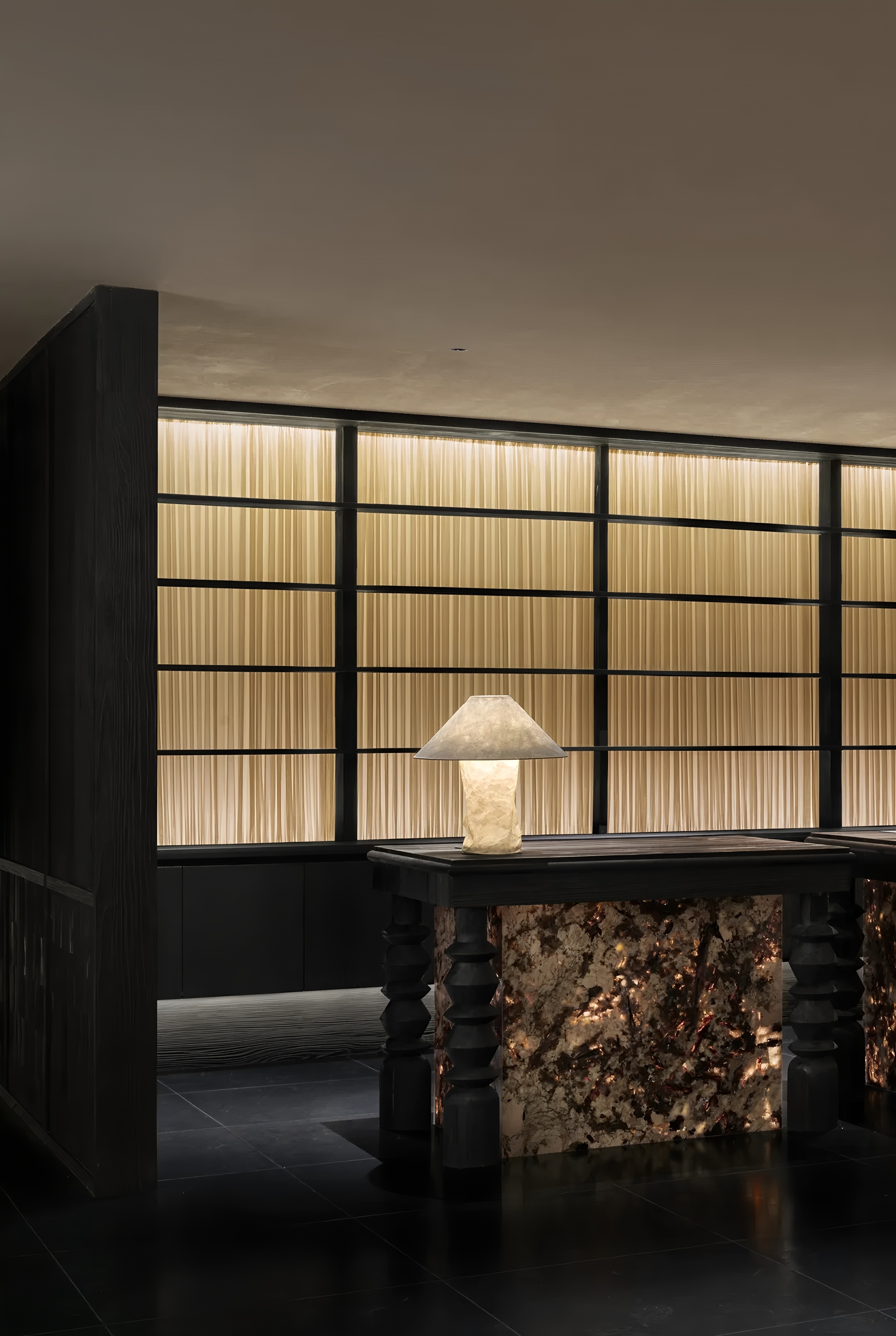 贵阳曼尼斐绮美容院丨中国贵阳丨SNCE叁生设计（肖波,汪朝青）-31