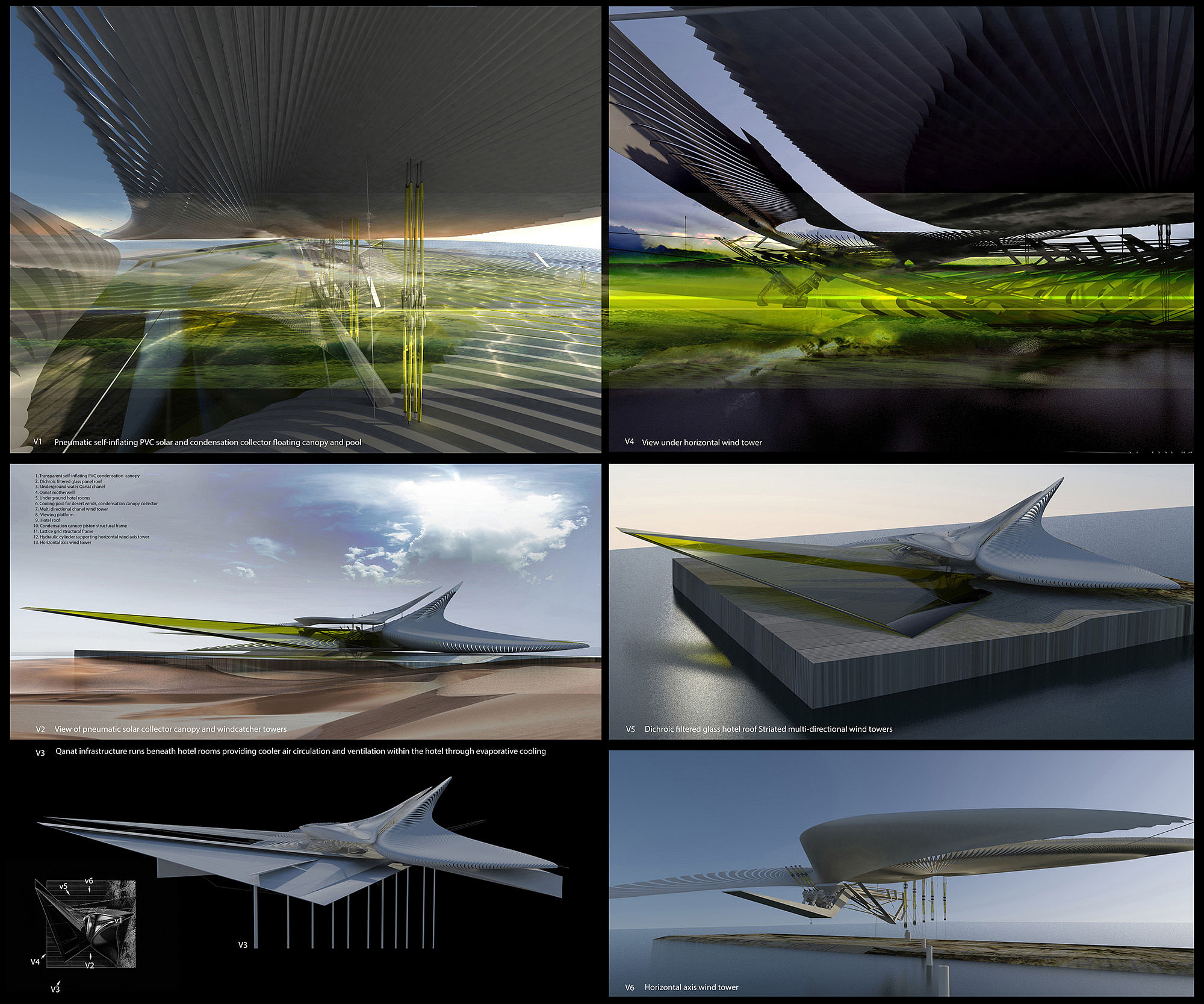 丨巴基斯坦丨Margot Krasojević Architecture-27