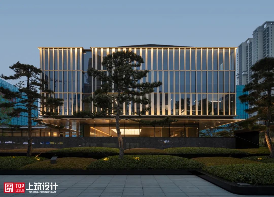 长沙招商蛇口·滨江境丨中国长沙丨上筑国际照明设计（深圳）有限公司等-13