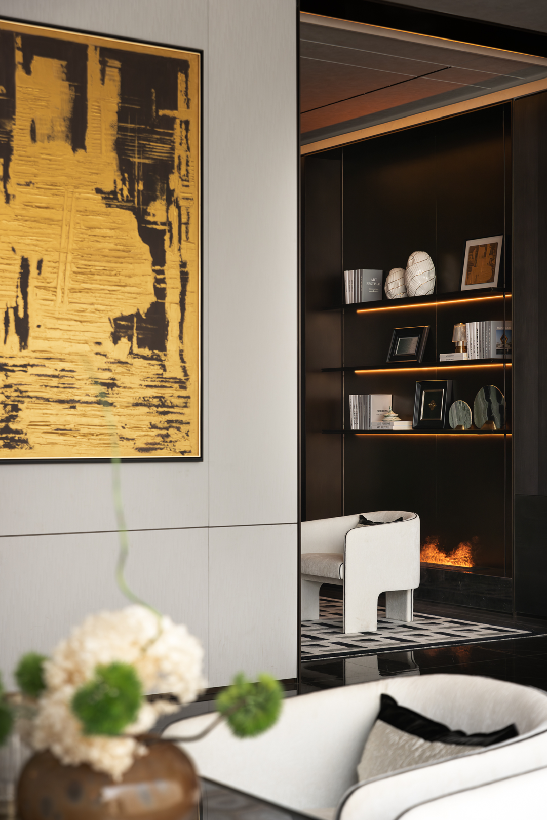 首开桃园金茂府丨美国纽约丨PJD,璞业嘉阁,SRD,赛瑞迪普-41