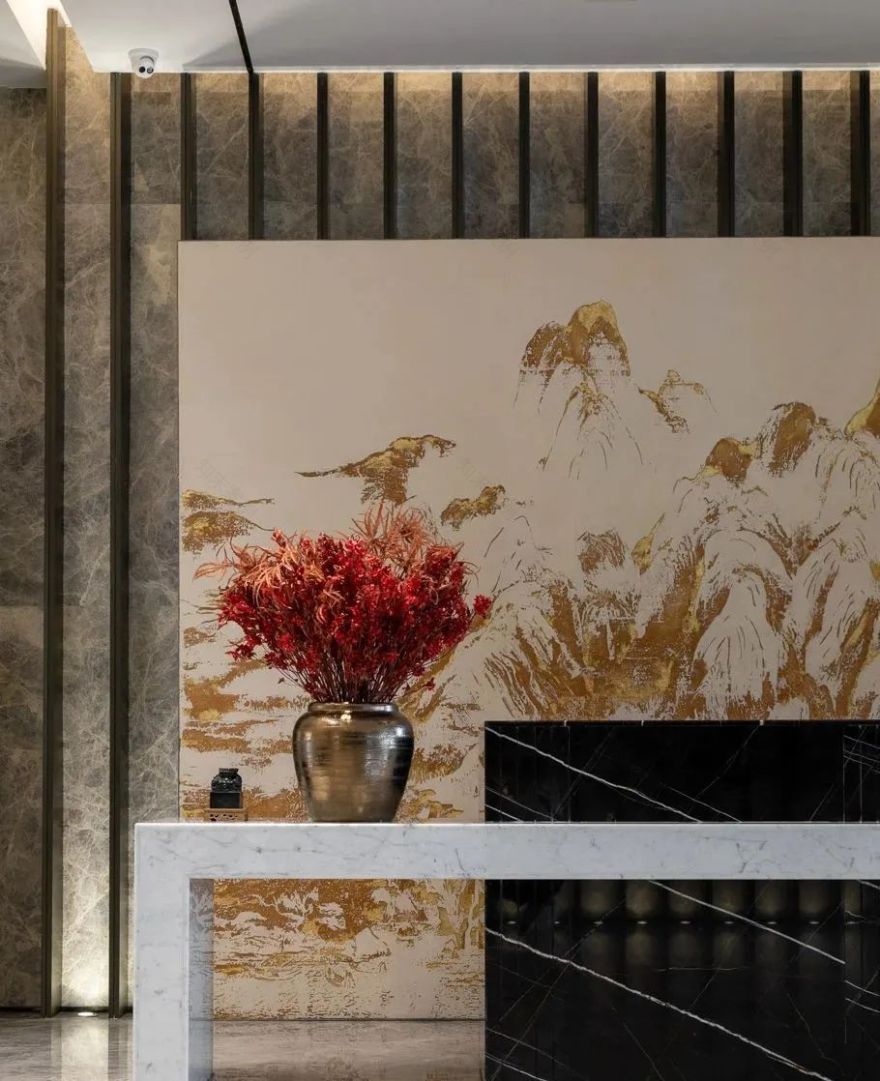 绿城·燕语桃源丨中国张家口丨北京赛瑞迪普空间设计-16